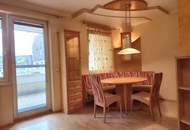 TOPGEFPLEGTE WOHNUNG MIT GROSSER LOGGIA UND GRÜNBLICK