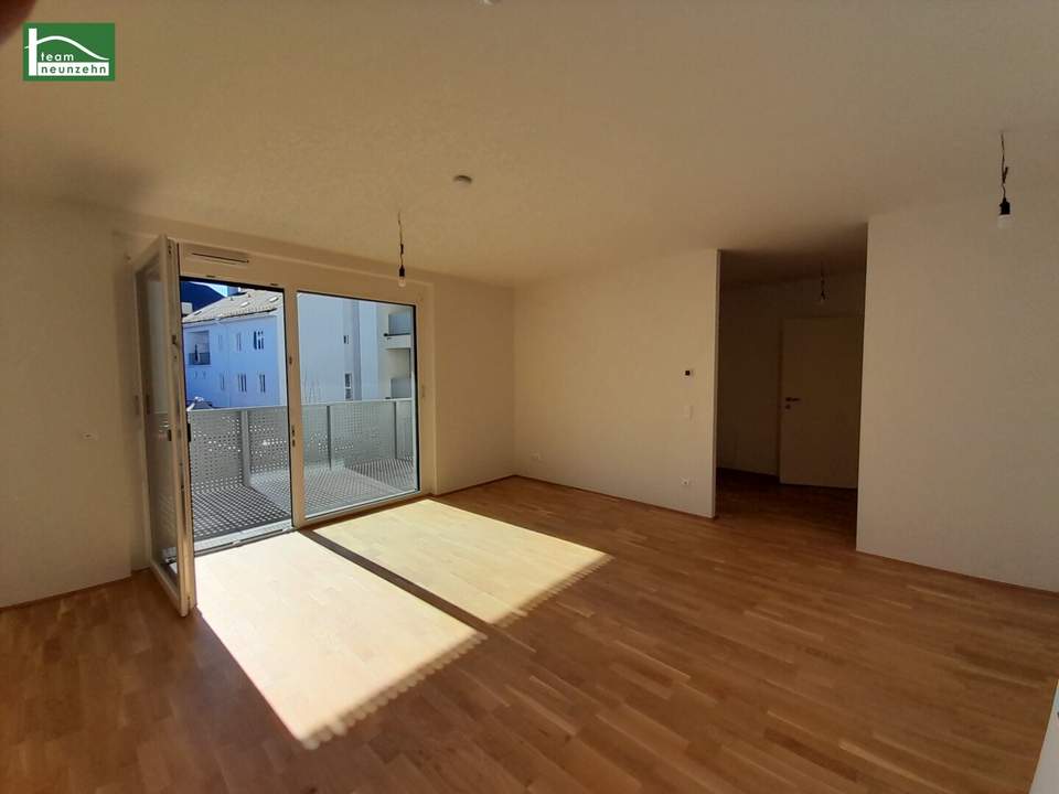 Ihr neues Zuhause im Herzen der Landeshauptstadt - Der Karmeliterhof! - JETZT ZUSCHLAGEN