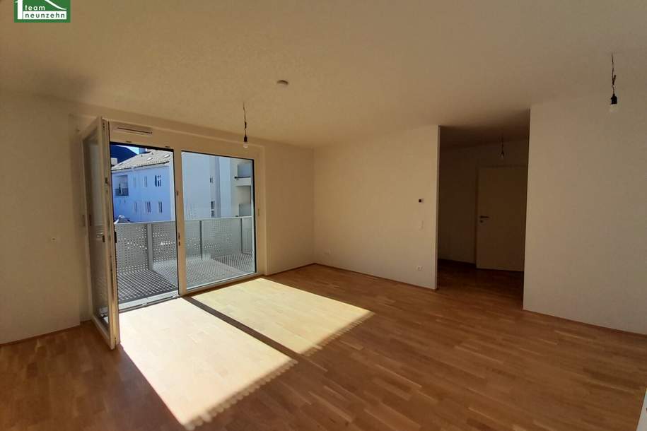 Ihr neues Zuhause im Herzen der Landeshauptstadt - Der Karmeliterhof! - JETZT ZUSCHLAGEN, Wohnung-miete, 973,44,€, 3100 Sankt Pölten(Stadt)