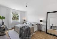 Erstbezug DG-Wohnung, 2 Terrassen, ruhig gelegen, Garage möglich.