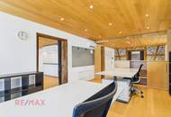 Think Big – Start Classy: Bürofläche mit Weitblick