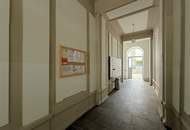 Hör mal, wer da hämmert | sanierungsbedürftige 3-Zimmer Wohnung im 2. Liftstock | barrierefrei