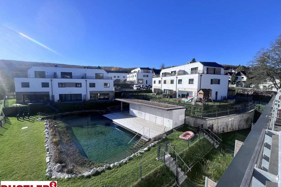 Wunderschönes Eck-Reihenhaus bei Wien | großer Eigengarten | inkl. 2 Stellplätzen | provisionsfrei, Haus-kauf, 689.000,€, 1140 Wien 14., Penzing