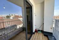 ZWEITBEZUG: 3-Zimmer-Wohnung mit Loggia in der Varnhagengasse