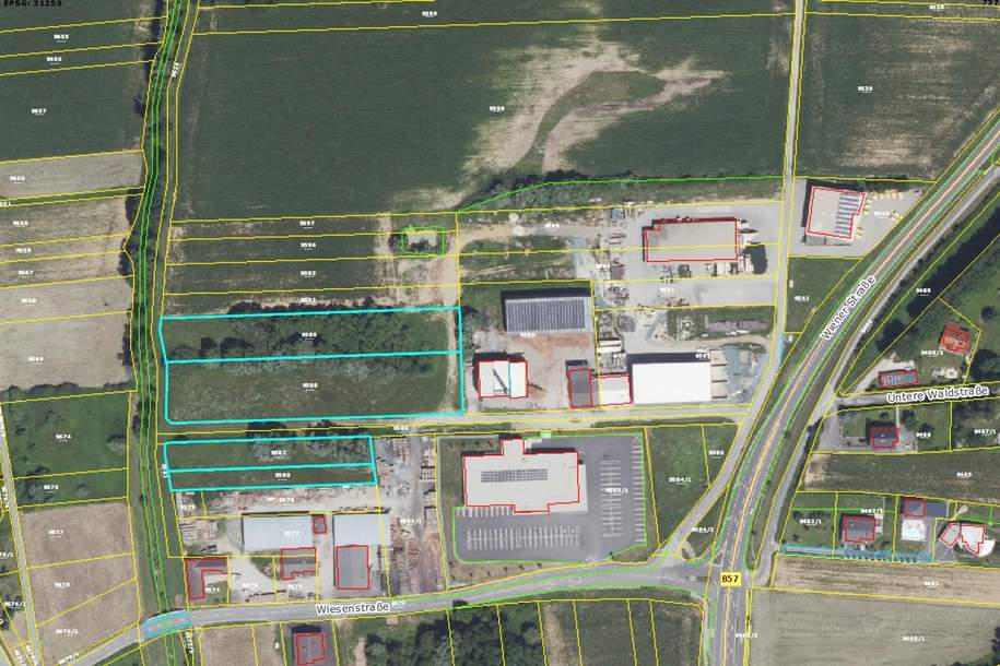 aufgeschlossenes Betriebsgrundstück in Stegersbach, Grund und Boden-kauf, 366.927,€, 7551 Güssing