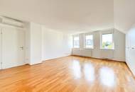 Großzügige DG-Wohnung nahe Hugo Wolf Park