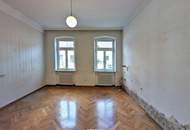 Altbau-Charme mit Gartenidylle