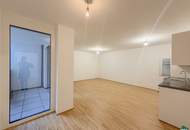 Traumhafter und sehr geräumiger 2-Zimmer-Neubau mit großem Balkon