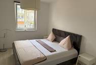 Vösendorf Seepark, Stilvolle 3- Zimmer- Wohnung mit Balkon und Parkplatz