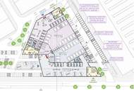 TWENTY ONE / CENTAL HUB - Büroflächen teilbar!