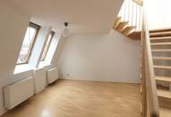 3 Zimmer Maisonetten-Wohnung mit Terrasse in der Ferrogasse