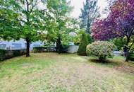 Ruhelage - Gartenwohnung mit sonniger Terrasse - lichtdurchflutetes Wohnzimmer - tolle Anbindung - Tiefgarage