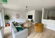 Moderne 2-Zimmer-Wohnung nahe dem Grazer Zentrum - Wohnen am Eggenberger Gürtel!