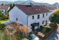 ***Gemütliche Doppelhaushälfte in begehrter Lage in Klagenfurt-Viktring***