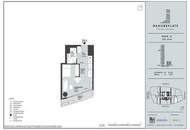 DANUBEFLATS: Sonniges Studio mit Balkon und Rundumblick (Gym, Pool, Spa, Lounges im Turm) - NEW