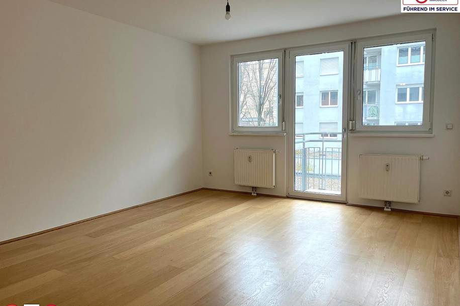 RUHIGE 2-ZIMMER-EIGENTUMSWOHNUNG IN HOFSEITIGER LAGE – IDEAL FÜR PÄRCHEN ODER SINGLES, Wohnung-kauf, 355.000,€, 1160 Wien 16., Ottakring