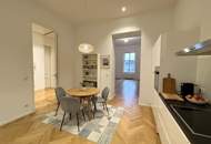 1010! Moderne, klimatisierte 4-Zimmer Wohnung mit 3 Bädern in Toplage!