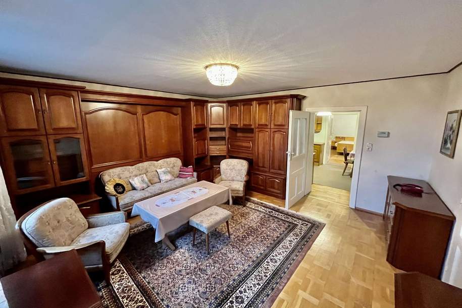 Kleines Bauernhaus mit Nebengebäuden in Untermakersdorf, bei Hadres!, Haus-kauf, 109.000,€, 2061 Hollabrunn