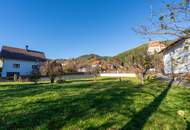 "Grundstück sichern &amp; Wohntraum verwirklichen"