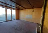 Sanierungsprojekt | Einzimmer-Studentenhit mit Loggia beim FH-Technikum