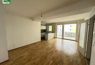 Innenhof-Wohnung im Markhof mit großem Balkon nahe S-Bahn und Schwechat Zentrum! GEMEINSCHAFTLICHE DACHTERRASSE!