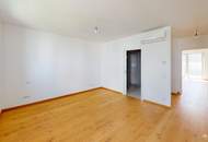Moderne Dachgeschosswohnung mit Balkon in Brigittenau