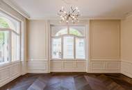 Herrschaftliches Wohnen am Schlosspark | Einzigartige Luxusresidenz in herrschafltichem Altbaujuwel beim Schlosspark Schönbrunn