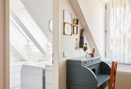 Exklusives Penthouse im 8. Bezirk – gesamte Dachgeschoßebene mit Terrasse &amp; optionaler Einzelgarage