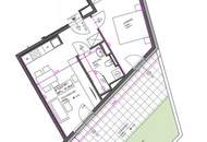 ERSTBEZUG! Sonnige 2-Zimmer-Gartenwohnung für Anleger oder Eigennutzer