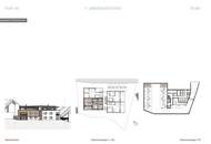 Provisionsfreie 3-Zi.-Neubauwohnung mit Loggia und 2 Tiefgaragenplätzen, Projekt TW02!