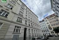 Unbefristet vermietete Wohnung nahe Augarten - Investmentchance - JETZT ANFRAGEN