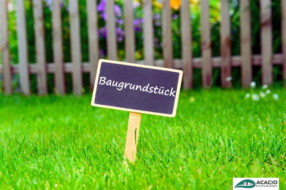 Fahnengrundstück in Ebersdorf bei Atzenbrugg, Grund und Boden-kauf, 70.000,€, 3452 Tulln