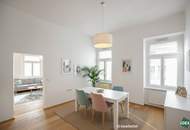 Schöner 2-Zimmer-Altbau als Startwohnung für junge Leute