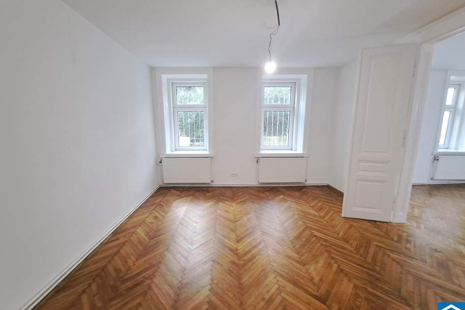 2 Zimmer-Altbauwohnung mit separater Küche Nähe Türkenschanzpark, Wohnung-kauf, 449.000,€, 1180 Wien 18., Währing