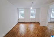 2 Zimmer-Altbauwohnung mit separater Küche Nähe Türkenschanzpark