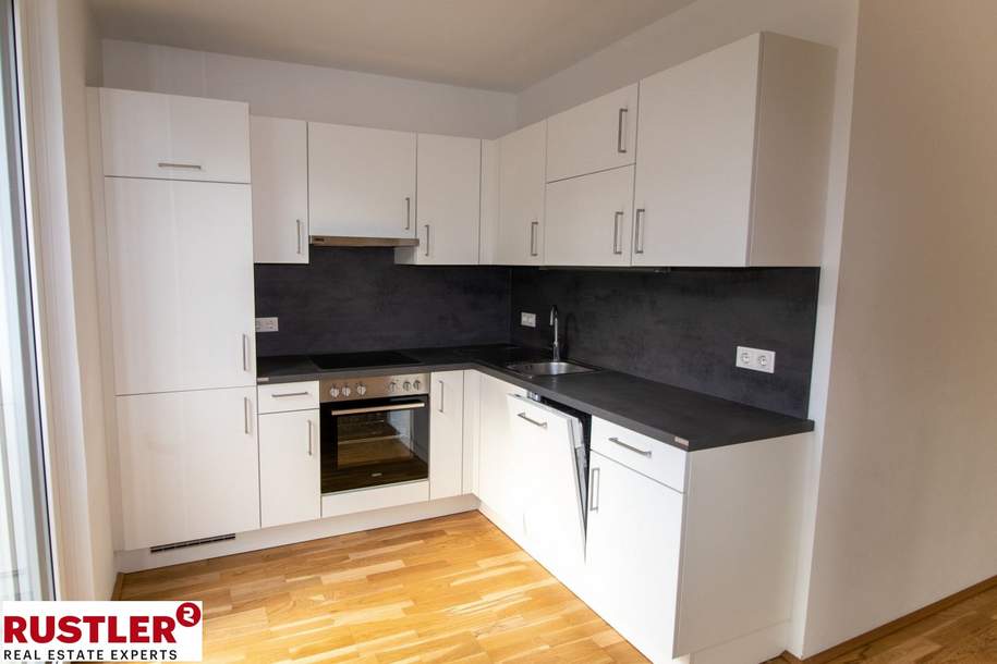 Ab sofort - 2 Zimmer Neubauhit - grüne Oase vor der Haustür, Wohnung-miete, 899,76,€, 1210 Wien 21., Floridsdorf