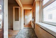 Helle 2-Zimmer Wohnung, Nähe Meiselmarkt