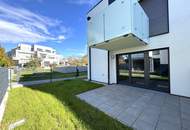 Blumengasse - ERSTBEZUG | 1 Zimmer Wohnung | Terrasse &amp; Garten | zzgl. Tiefgaragenstellplatz | Top D6