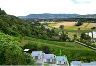 Helles Reihenhaus mit Fernblick und 2 Stellplätzen