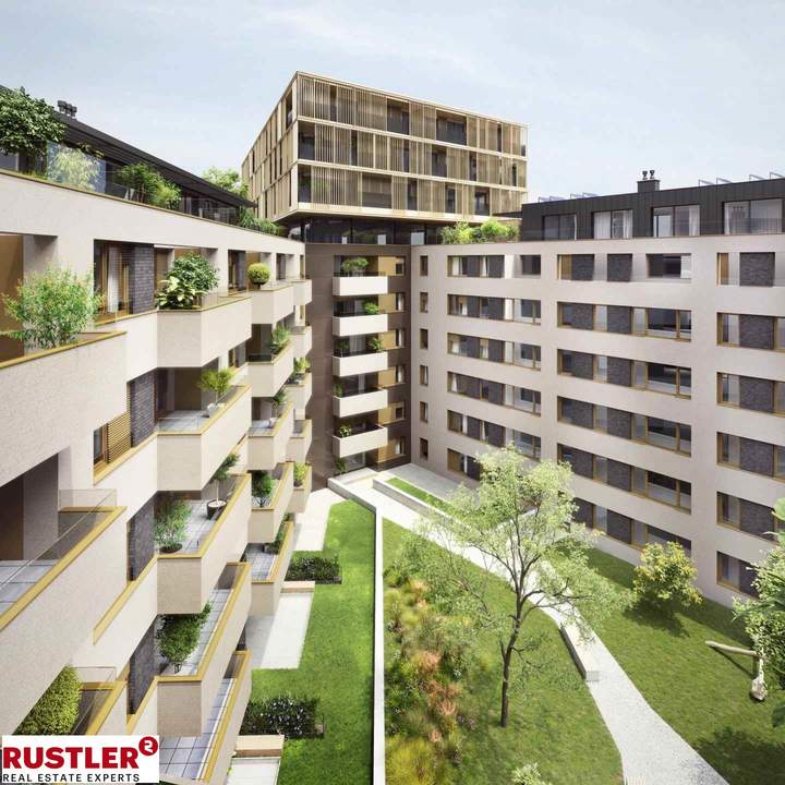 Mi Living- Hochwertige Eigentumswohnungen nähe Hauptbahnhof