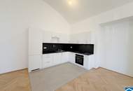 Große 4-Zimmerwohnung im Arsenal
