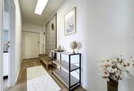 Ruhige Lage mit Blick ins Grüne - Stilvoll möblierte 2,5-Zimmer-Wohnung mit Balkon