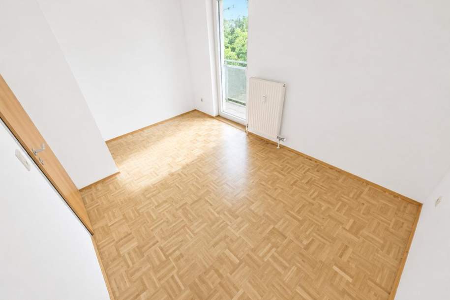 Moderne Neubauwohnung mit Balkon in zentraler Lage, Wohnung-miete, 646,35,€, 8044 Graz(Stadt)