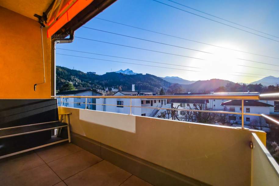 4-Zimmer-Wohnung mit Balkon und optionaler Garagenbox in ruhiger Aussichtslage nahe der Dr.-Stumpf-Straße, Wohnung-kauf, 429.000,€, 6020 Innsbruck-Stadt