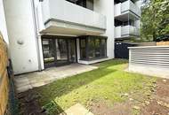 Hopfengasse: GARTENWOHNUNG mit fast 50m² Außenfläche!