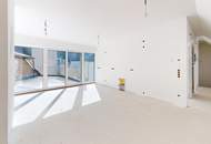 3-Zimmer Terrassenwohnung in Klosterneuburg-Weidling – belagsfertige oder schlüsselfertige Übergabe möglich