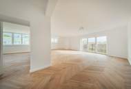 Luxus-Dachgeschoss-Wohnung in exklusiver Lage – 172 m² mit Dachterrasse und Panoramablick über Wien