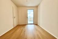 2-Zimmer-Erstbezug mit Loggia - Top-Anbindung - NÄHE U1 KAGRANER PLATZ UND DONAU ZENTRUM