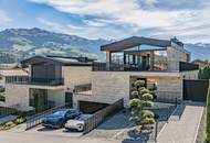 Luxusvilla in Toplage am Fuße des Hahnenkamm