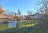 Ebener Baugrund ohne Bauverpflichtung in der Gemeinde Kematen an der Ybbs mit ca. 800 m² BW